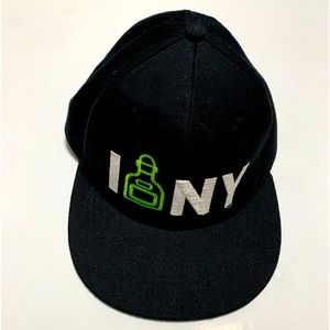 Continental embroidered I (tequila) NY